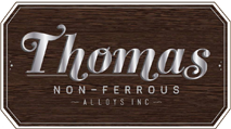 Thomas Non-Ferrous Alloys